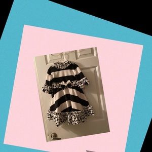 Reserved custom dress